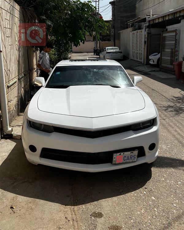 Chevrolet Camaro 2014 for sale in Iraq - Abu Al-Khaseeb